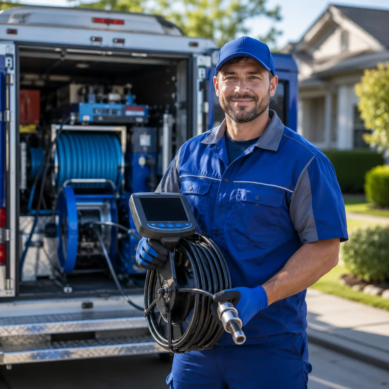 Local drainage restoration specialists in Rives Junction, MI